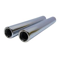 2 Ponteiras Cromadas do Fusca 1970 1971 1972 1973 1974