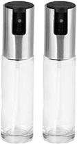 2 Porta Azeite Vinagre Spray Borrifador Chef Galheteiro - top rio