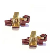 2 Porta Escova Serra Circular Bosch Gks190 Gks67 (original) 2 Porta Escova Serra Circular Bosch Gks190 Gks67 (original)