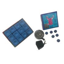 2 Porta Giz Vai E Vem + 1 Dz Giz Master +6 Sola Taco Bilhar 2 Porta Giz Vai E Vem + 1 Dz Giz Master +6 Sola Taco Bilhar