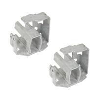 2 Portas Escovas 1601323023 P/ Esmerilhadeira Bosch 1701,1800 e 1801 Original