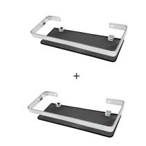 2 Portas Shampoos 10x25 Fumê