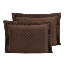 2 Portas Travesseiro Sofisticata Matelado