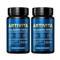 2 Potes Artivita Original 60 Cápsulas 2 Potes Artivita Original 60 Cápsulas