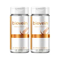 2 Potes Biovein Original 60 Cápsulas 2 Potes Biovein Original 60 Cápsulas