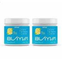 2 Potes Blayva Nutricost- Creatina - Pre Treino Em Pó 200g sabor limão - PROMOÇÃO 2 Potes Blayva Nutricost- Creatina - Pre Treino Em Pó 200g sabor limão - PROMOÇÃO
