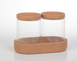 2 Potes e 1 Bandeja Kitchen Kenya 2 Potes e 1 Bandeja Kitchen Kenya