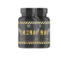 2 potes GHDR0L Ghmuscle