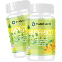 2 Potes Hipérico Puro Kit 240 Cáps de 500mg