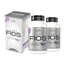 2 Potes Lurefios Fórmula Exclusiva Original 120 Caps 2 Potes Lurefios Fórmula Exclusiva Original 120 Caps