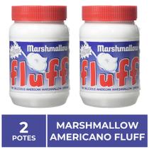 2 Potes, Marshmallow de Colher, Fluff 2 Potes, Marshmallow de Colher, Fluff