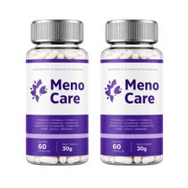 2 Potes Menocare Original 60 Cápsulas 2 Potes Menocare Original 60 Cápsulas