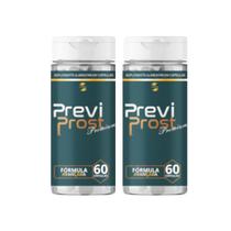 2 Potes PreviProst Original 60 Cápsulas 2 Potes PreviProst Original 60 Cápsulas