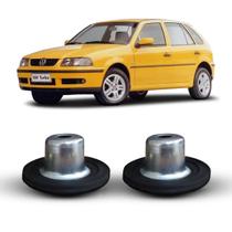 2 Prato Mola Suspensão Dianteira Volkswagen Gol 2000 A 2005