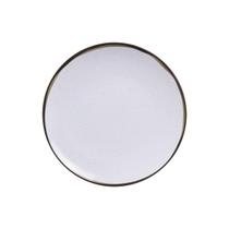 2 Pratos Sobremesa Canyon Porcelana 19cm Tramontina