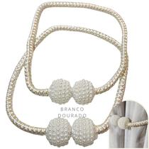 2 Prendedor De Cortina Com Imã Magnético Moderno Elegante 2 Prendedor De Cortina Com Imã Magnético Moderno Elegante