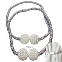 2 Prendedor De Cortina Com Imã Magnético Moderno Elegante 2 Prendedor De Cortina Com Imã Magnético Moderno Elegante