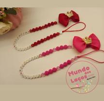 2 Prendedores de chupetas