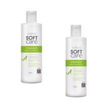 2 Primer Pré Shampoo Soft Care - 300 ml