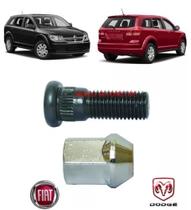 2 Prisioneiro Roda Com Porca Dodge Journey E Fremont