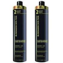 2 Progressiva Blindagem Dos Fios Semi definitiva Original Passo 2