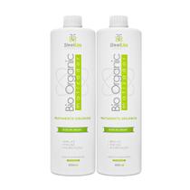 2 Progressivas Bio Organic Matizador Para Loiras 2 Progressivas Bio Organic Matizador Para Loiras