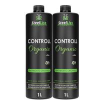 2 Progressivas Controll Frizz Sem Formol Anti Frizz