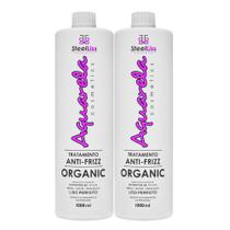 2 Progressivas Extratos de Argan - Antifrizz