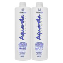 2 Progressivas Matiz Tratamento Anti Frizz Organic