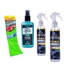 2 Protection Titanium Pocket 300ml + 1 Ultra Glass Poderoso ECOTREND SOUTH AMERICA 2 Protection Titanium Pocket 300ml + 1 Ultra Glass Poderoso ECOTREND SOUTH AMERICA