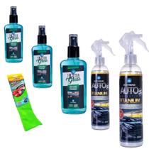 2 Protection Titanium Pocket 300ml + 3 Ultra Glass Poderoso ECOTREND SOUTH AMERICA 2 Protection Titanium Pocket 300ml + 3 Ultra Glass Poderoso ECOTREND SOUTH AMERICA