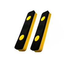 2 Protetores De Carros P/ Garagem Estacionamento - Stopcar