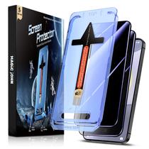 2 Protetores de Tela Privacy Glass para Samsung Galaxy S24 Plus - MAGIC JOHN