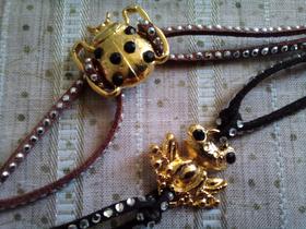 2 Pulseiras Brasileiras 2 Pulseiras Brasileiras