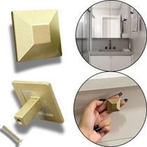 2 Puxador de Gaveta, porta, Armários Metal de alta qualidade