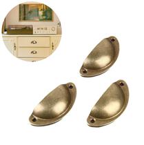 2 Puxadores Concha Colonial Ouro Velho Rústico Móveis E Gavetas 2 Puxadores Concha Colonial Ouro Velho Rústico Móveis E Gavetas