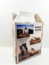 2 Quebra-Cabeça Cognitivo Reabilitação Idosos Cavalos 24 pc