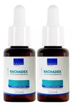 2 Rachadex Loção para os Pés Tratamento para Rachaduras nos Pés - Panta Cosmética