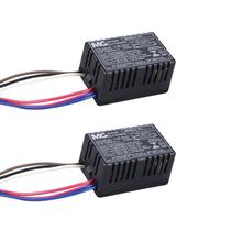 2 Reator Eletrônico Bivolt Uvc 1 x 32w Para Lampada Ultra Violeta Margirius