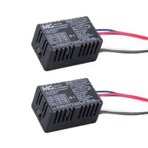 2 Reator Eletrônico Bivolt Uvc 15w P/ Lampada Ultra Violeta 2 Reator Eletrônico Bivolt Uvc 15w P/ Lampada Ultra Violeta