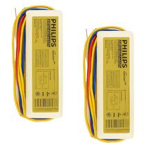 2 Reator Fluorescente Magnético 2x32w 127v Philips DPR32A