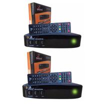2 Receptor Digital De Tv Via Satelite Banda Ku Hd imagivox