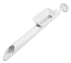 2 Recheador de Carne Modelador de Kafta e Linguiças Plastico 2 Recheador de Carne Modelador de Kafta e Linguiças Plastico