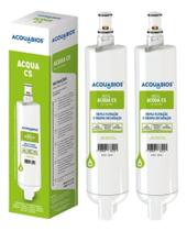 2 Refil Compatvel Consul Facilite Cpc30 Cpc31/34 Cpb35 Cpb36