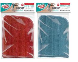 2 Refil De Mop Spray Flash Limp Original