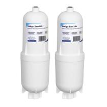 2 Refil Filtro Bbi Everlife Purificador Soft Everest Slim