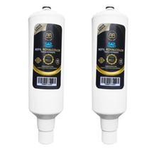 2 Refil Filtro Purificador Compatível Bebedouro Colormaq