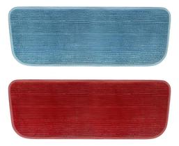 2 Refil Microfibra Mop Spray Flash Limp Or Sortido