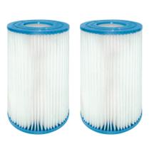 2 Refil Para Filtro De Piscina Modelo Vão 3600L/H - Mor