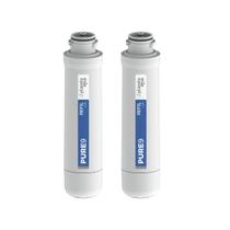 2 Refil Para Filtro Purificador Planeta Água Pure9 Original
